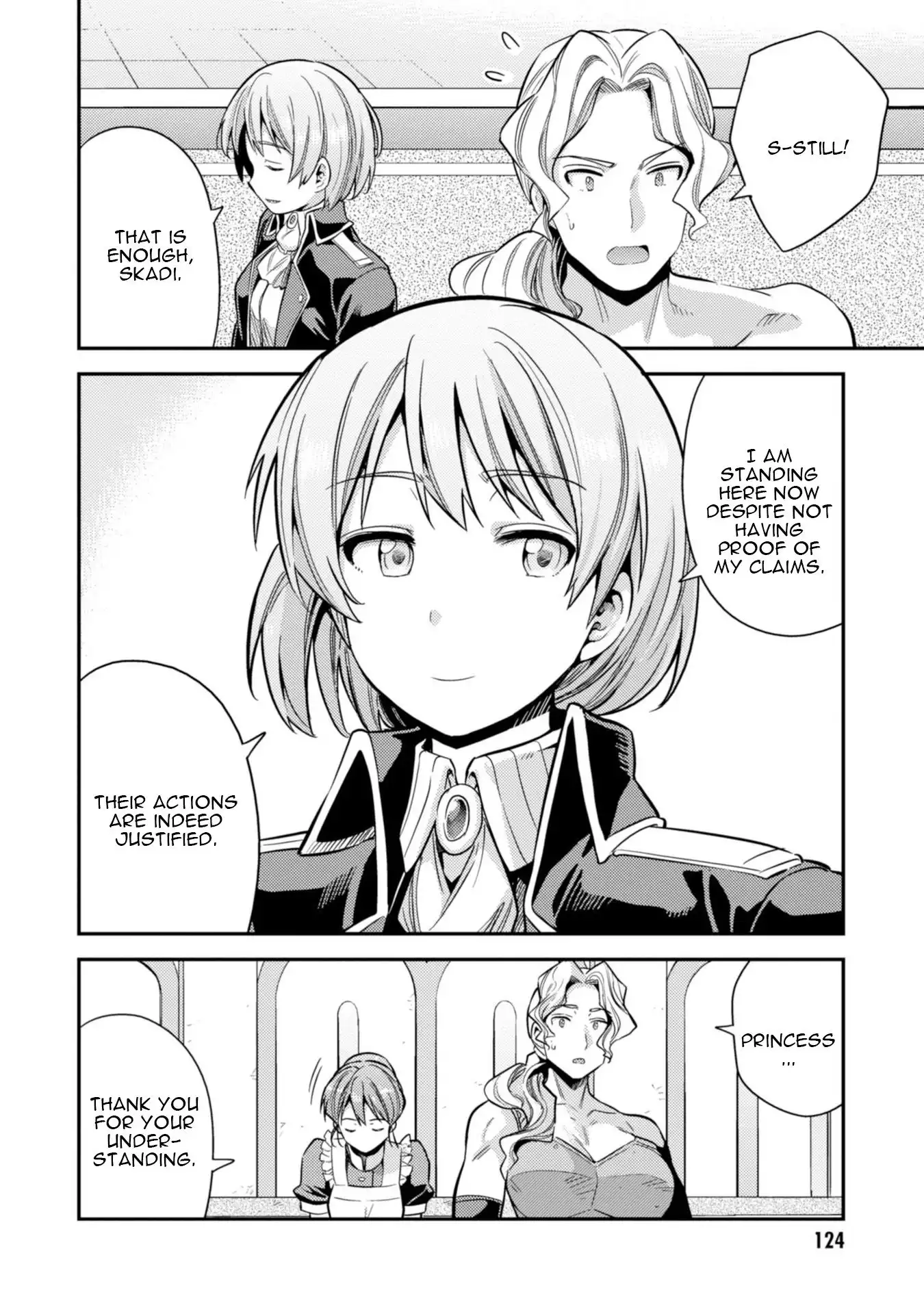 Risou no Himo Seikatsu Chapter 27 9